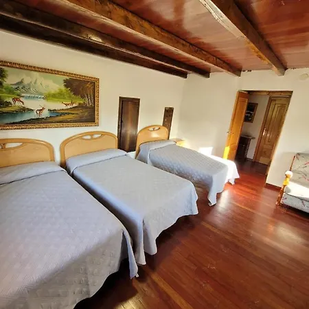 Dom wakacyjny Casa Casariego *
