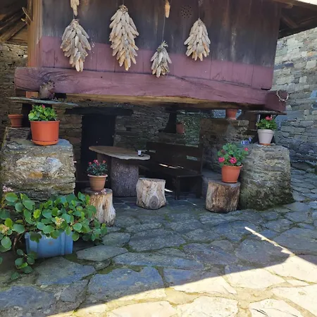 Dom wakacyjny Casa Casariego